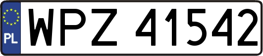 WPZ41542