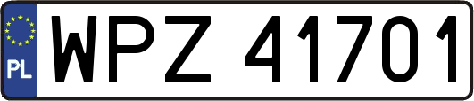 WPZ41701