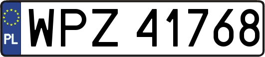 WPZ41768