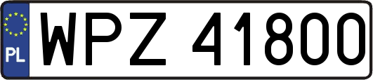 WPZ41800