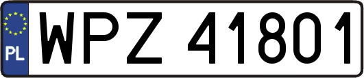 WPZ41801