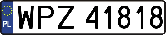 WPZ41818