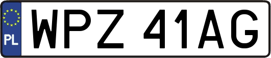 WPZ41AG