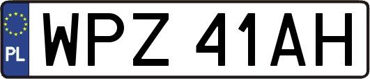 WPZ41AH