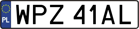 WPZ41AL