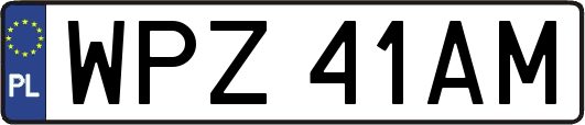 WPZ41AM