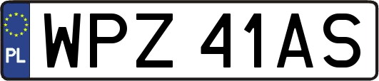 WPZ41AS