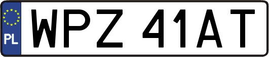 WPZ41AT