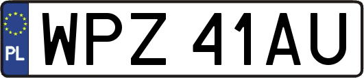 WPZ41AU