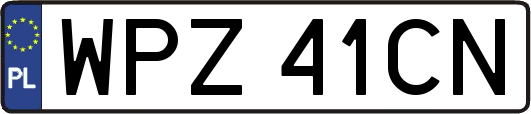WPZ41CN