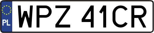 WPZ41CR