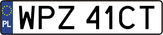WPZ41CT