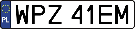 WPZ41EM
