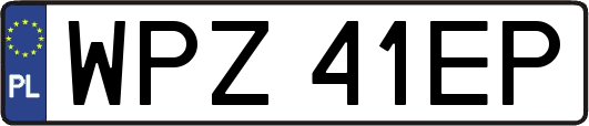 WPZ41EP