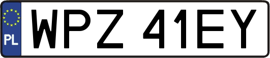 WPZ41EY