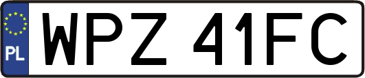 WPZ41FC