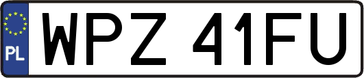 WPZ41FU