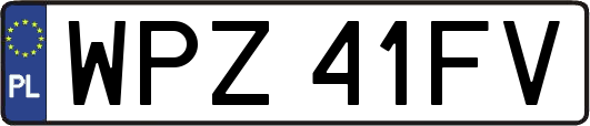 WPZ41FV