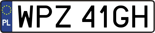 WPZ41GH