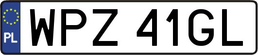 WPZ41GL