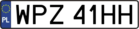 WPZ41HH