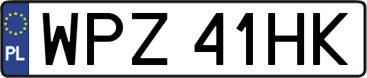 WPZ41HK