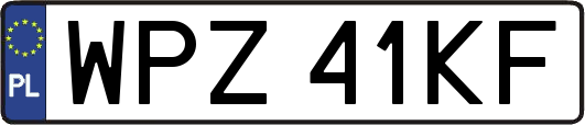 WPZ41KF