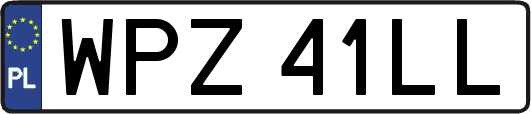 WPZ41LL
