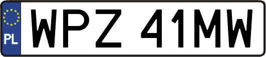 WPZ41MW