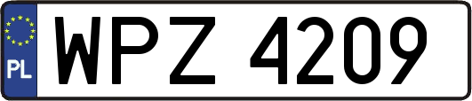 WPZ4209