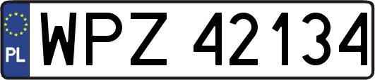 WPZ42134