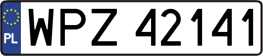 WPZ42141