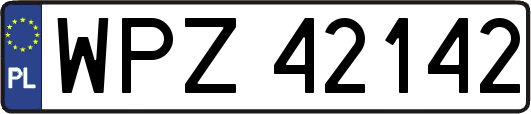 WPZ42142