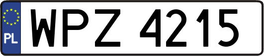 WPZ4215