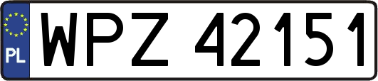 WPZ42151