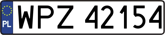 WPZ42154
