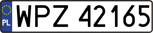 WPZ42165