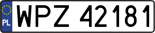 WPZ42181