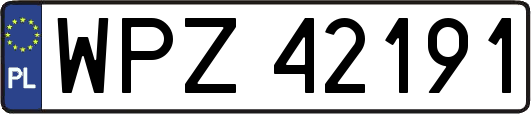 WPZ42191