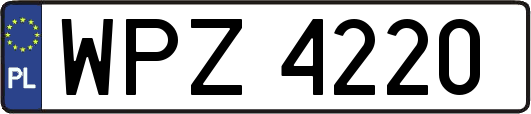 WPZ4220