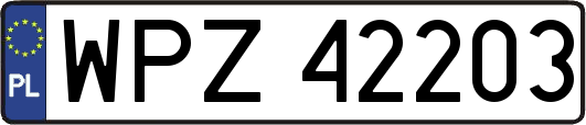WPZ42203