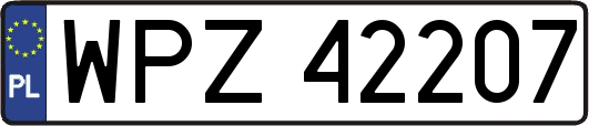 WPZ42207