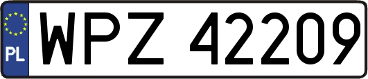 WPZ42209