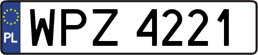 WPZ4221