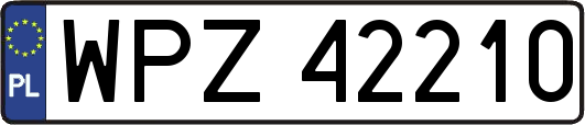 WPZ42210