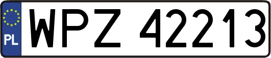 WPZ42213