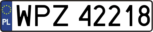 WPZ42218