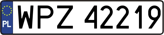 WPZ42219