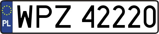 WPZ42220