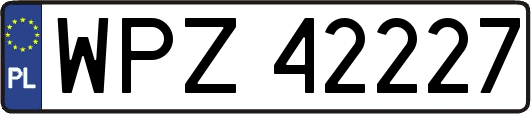 WPZ42227